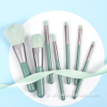 Escova de maquiagem Define o kit de mulher escovas de maquiagem de beleza